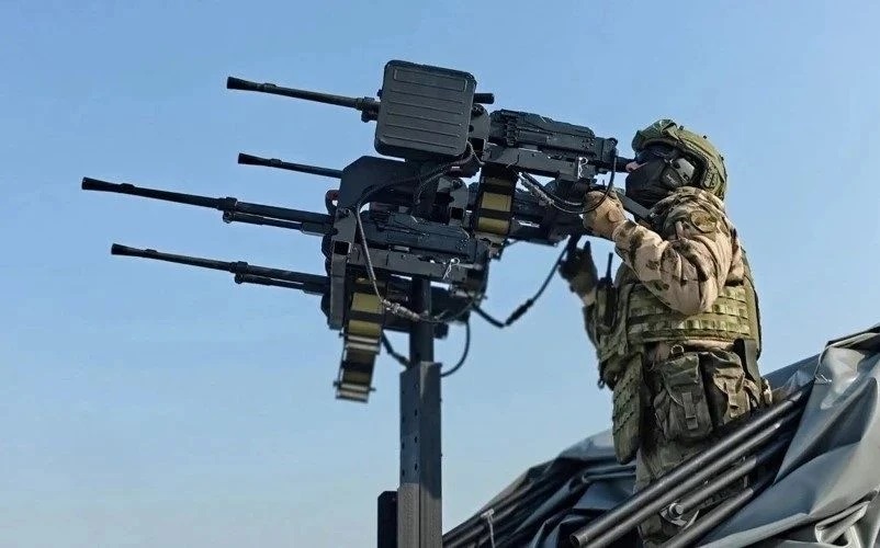 В Саратове добровольцев приглашают охранять предприятия от беспилотников
